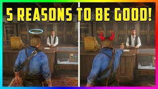 Red Dead Redemption 2  Drinking With Lenny amp Secret Room Cutscene RDR2 2 Secret Scenes PS4 Pro [upl. by Hsakaa]