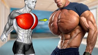 7 Best Effective Exercises to Build a Huge Chest [upl. by Dowlen928]