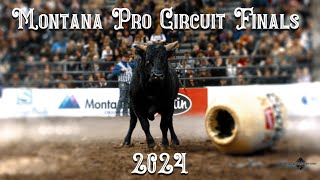 Montana Rodeo Pro Circuit Finals 2024 [upl. by Waters]