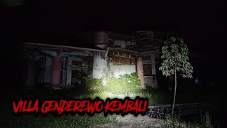 Live Misteri‼️ VILLA GENDEREWO KEMBALI [upl. by Anniala663]