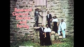 Rev Cleavant Derrick sings his composition Just A Little Talk With Jesuswmv [upl. by York]