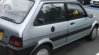 Rover Metro  Will it stall or Conk Out [upl. by Millwater]