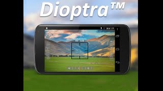 Dioptra Tutorial [upl. by Gent]