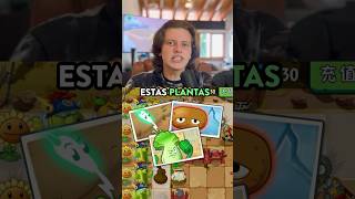 ¿Cuál es la planta que MENOS daño hace en todo PvZ 2 [upl. by Marci964]