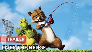 Over the Hedge 2006  Official Trailer [upl. by Acinna]