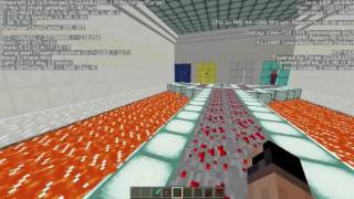 Minecraft 19 Crear un teletransportador sin mods [upl. by Stambaugh]