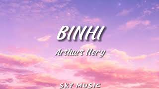 Arthur Nery  Binhi Lyrics [upl. by Salbu]