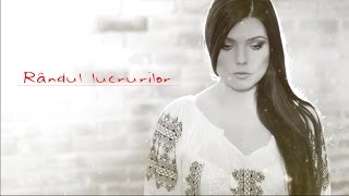 Paula Seling  Randul lucrurilor Lyric Video [upl. by Recha]