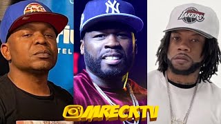 Snype Life Addresses 50 Cent Bringing J Hood On Stage That Was FoulPart 2Unsung Heroes [upl. by Nave]