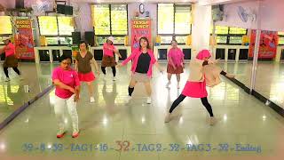 ILY So Much LineDance  Intermediate  32C  4W  Terlalu Cinta  Yovie Widianto amp Lyodra  TESSA [upl. by Atelokin]