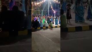 navratri special dance performance🤗😍नवरात्रि स्पेशल 🥰शारदा मां chitrakootnew shorts [upl. by Eddy]