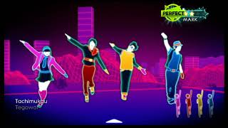 Just Dance 3  Spectronizer  5 Stars [upl. by Yerdna419]