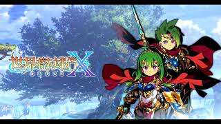 Etrian Odyssey Nexus 世界樹の迷宮X  Hoist the Sword and Pride in the Heart X ver [upl. by Lavern]