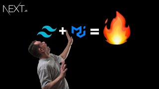 Never Use Material UI Again Tailwind UI is 10x Better [upl. by Valerle]