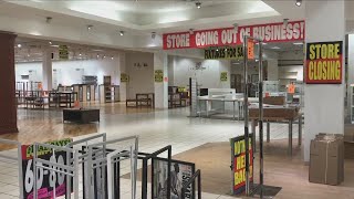 Shoppers prepare to say goodbye to Younkers this week [upl. by Aicile694]