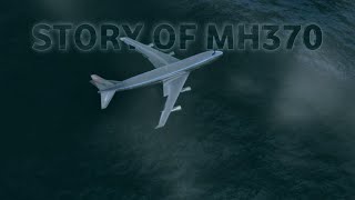 MH 370 फ्लाईट जो 239 लोगों के अचानक आसमान में गायब हो गया [upl. by Teri]