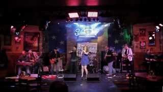 Lexi James amp Kryer Creek  Swingin LIVE [upl. by Yaya]