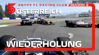 Wiederholung  🇦🇹 Österreich GP  Saison 2 [upl. by Ethban]