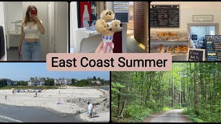 Kennebunkport Maine vlog [upl. by Josselyn]