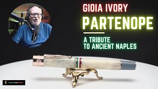 Gioia Partenope Fountain Pen Review [upl. by Dwane]