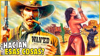 COSAS SORPRENDENTES SOBRE LOS SHERIFFS DEL VIEJO OESTE [upl. by Ylrebmik455]