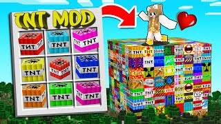 27 MORE NEW TNT Minecraft NEEDS [upl. by Alla166]