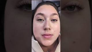 Lash Lift Transformation lashtransformation lashes lashjourney [upl. by Karlyn]