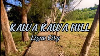 KAWA KAWA NATURE PARK LIGAO CITYBLOG [upl. by Odnamra]