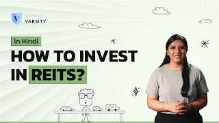 What are REITs 5 Steps to analyse and invest in REITs RIET investing for beginners in Hindi [upl. by Acessej]