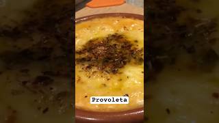 Sizzling and Bubbling Provolone Cheese aka Provoleta [upl. by Ilehs576]