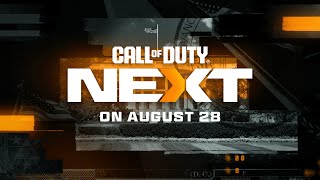 CODNext Showcase  Call of Duty Black Ops 6 Multiplayer Zombies Warzone amp more [upl. by Urania]