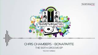 Chris Chambers  Bonaparte Original Mix TECHSTURB100 [upl. by Nnylecyoj]