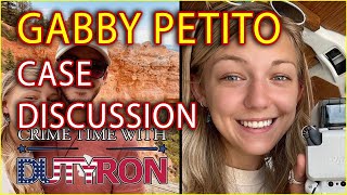 Why van footage is so important in the Gabby Petito investigation with DutyRon [upl. by Jephum578]