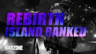 early ranked resurgence stream in rebirth [upl. by Nylirahs]