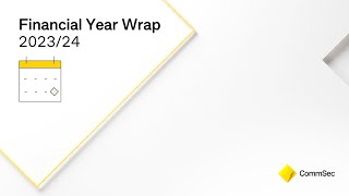 Financial Year Wrap 1 Jul 24 Best amp Worst performers of FY24 [upl. by Aizat]