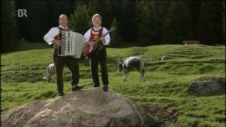 Bergland Duo  So schon ist unsere Heimat [upl. by Schoenberg]