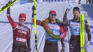 Highlight Event 12 Birkebeinerrennet [upl. by Sternlight]