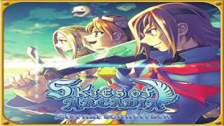 Skies of Arcadia OST Battle 1 [upl. by Nonnel]