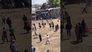 FESTAS DEL MAIZ Y EL TURISMO SANGOLQUI PICHINCHA ECUADOR TOROS DE PUEBLO [upl. by Enelime586]