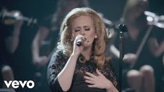 Adele  Turning Tables Live at The Royal Albert Hall [upl. by Nurav279]