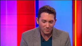 Jon Richardson Nidiot Tour Interview amp Scrabble Challenge  with subtitles [upl. by Sorazal986]