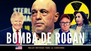 Más malas noticias para los demócratas 😱 Joe Rogan acaba de endosar a TRUMP  Pastor Will Graham [upl. by Darn]