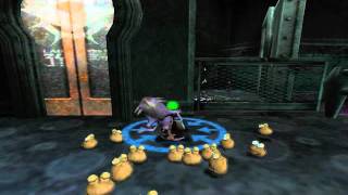 Lets Play Oddworld Munchs Oddysee Part 3 Fun With Fuzzles [upl. by Ricketts]