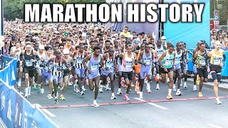 The 2024 Berlin Marathon Was Incredible [upl. by Ailhad374]