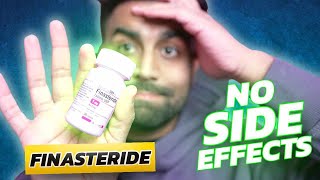 How To Use Finasteride Without ANY Side Effects [upl. by Ellenwahs]