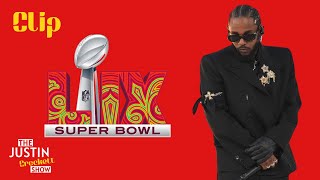 Kendrick Lamar Headlining SuperBowl 59 Halftime Show [upl. by Valentina]