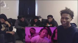 BLovee amp G Herbo  My Everything  Part III  Official Video  Reaction [upl. by Draneb]