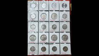 Commemorative Coins Mint wise Collection [upl. by Kerrie]