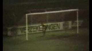 Goalkeeper Cambuur scores [upl. by Noryb119]