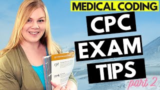 HOW TO PASS THE CPC EXAM IN 2021  STRATEGY amp EXAM PREPAREDNESS FOR MEDICAL CODING CERTIFICATION [upl. by Eloise728]